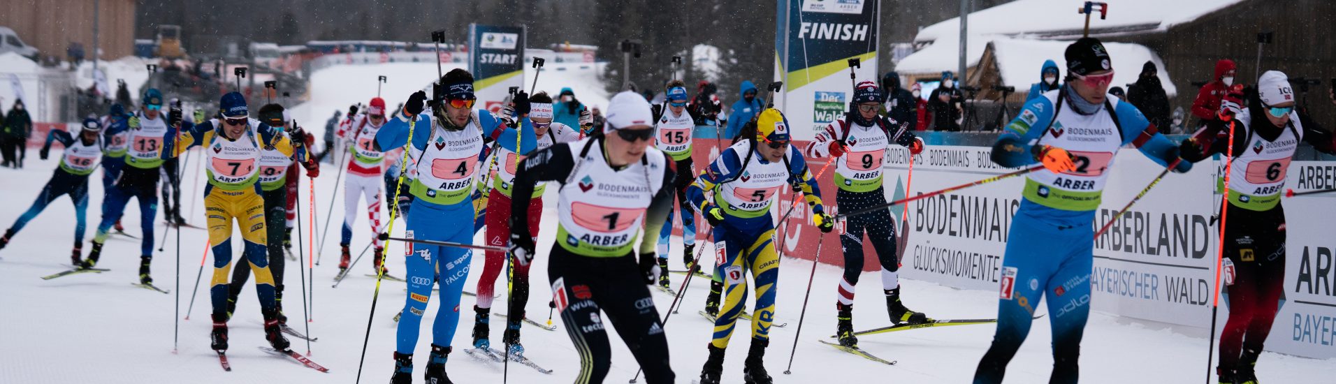 Start Biathlon